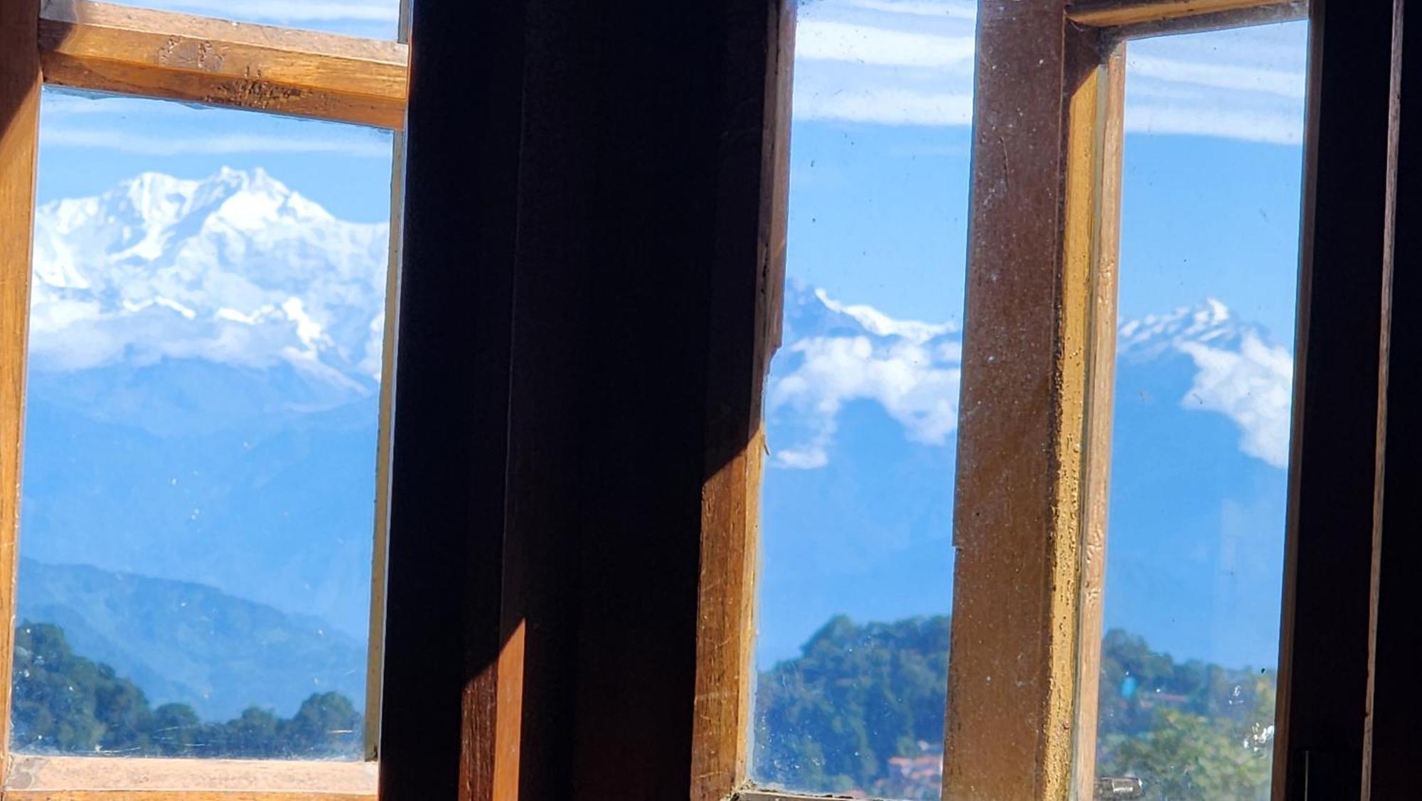 Veronica Alpina Mountain View Home Darjeeling  Luaran gambar